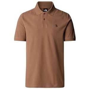 The North Face Essential Regular Polo voor heren Latte XS