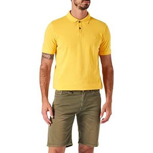 camel active Herenshorts, olijfbruin, 35W Regular