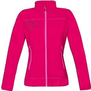 Rock Experience REWJ06611 HUNTER SOFTSHELL Jacket Mannen 2000 CHERRIES JUBILEE+0834 SUPER PINK M