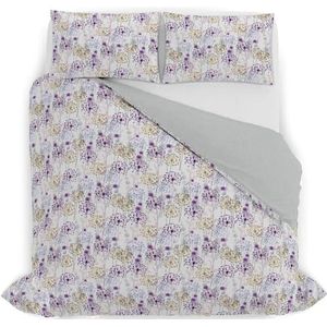 Italian Bed Linen Beddengoedset Waterkleur, 10, tweepersoonsbed