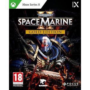 Warhammer 40K - Space Marine 2 Gold Edition
