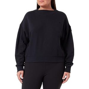 TILDEN Dames Sweatshirt 37831134, Zwart, XXL, zwart, XXL