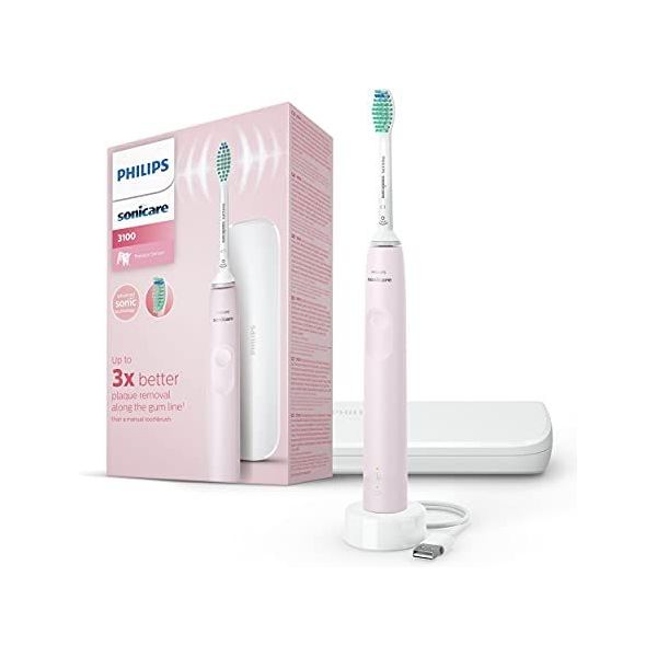 Elektrische tandenborstel met druksensor - Elektrische tandenborstel kopen?  | Ruim aanbod | beslist.nl