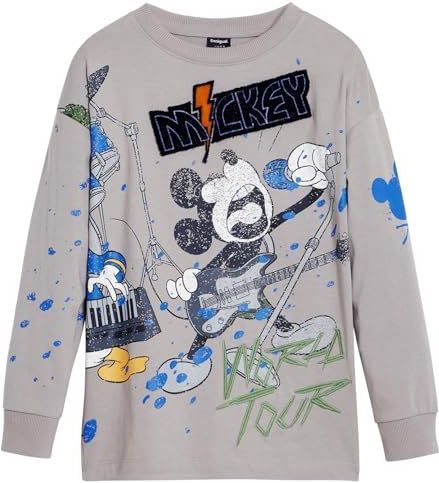 Mickey™ World Tour T-shirt