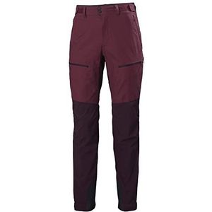 Helly Hansen W VERGLAS TUR PANT broek, 218 PINT roze, normaal voor dames