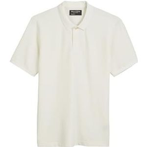 Marc O'Polo Poloshirt - Blauw - Katoen - Heren