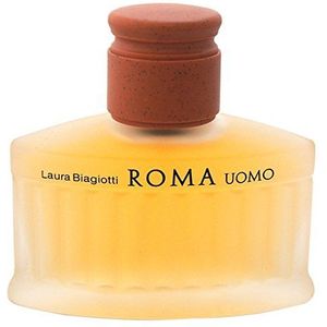 Laura Biagiotti Laura Biagiotti Roma Uomo Eau De Toilette Spray 75ml