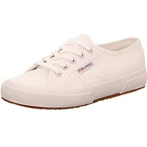 Superga 2750-Cotu Classic uniseks-volwassene Sneaker,White,41.5 EU