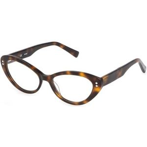 Sting VST422N leesbril, Shiny Yellow Havana, eenheidsmaat, uniseks, volwassenen, Glanzend geel Havana, Eén maat