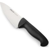 Arcos 2900 Serie Chefmes - 15 cm - Zwart