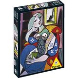 Picasso - Femme avec un livre: 1000 PIECES