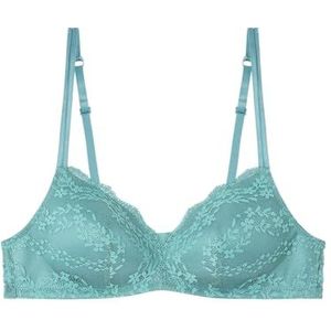 Women'secret 4029229 BH, dames, groen, 85B, Groen, 85B