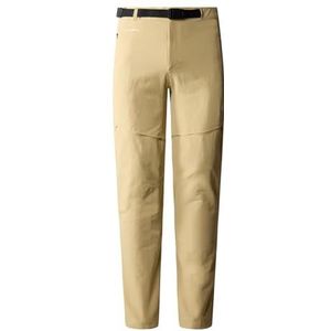 The North Face Lightning Convertible Broek voor heren Khaki Stone/Npf 38