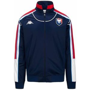 Kinder trainingsjack SM Caen Regroove 2024/25