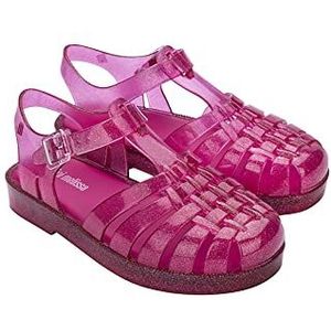melissa Mini Possession Einde van het jaar, sandalen voor meisjes, Roze, 28/28.5 EU
