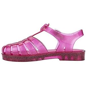 melissa Mini Possession Einde van het jaar, sandalen voor meisjes, Roze, 31 EU