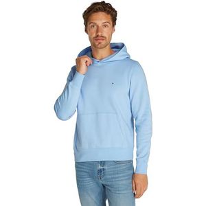 Tommy Hilfiger Hoodie voor heren, Blauw (Vessel Blue), XS