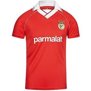 Benfica Heren Sl Parmalat Jersey Shirt
