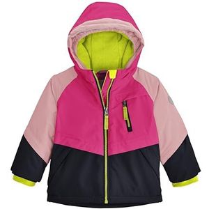 Fuchsia - Winterjas - Polyester - Sportief