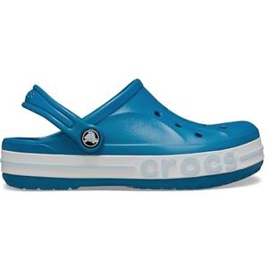 Crocs Unisex kinderen Bayaband Clog T, Ultramarine Mineral Blue, 23/24 EU