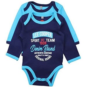 Lee Cooper jongens baby kleding, blauw, 12