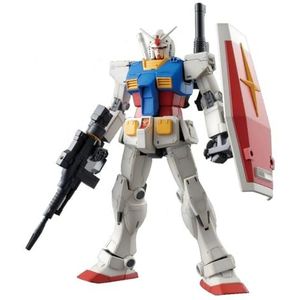 Bandai Model Kit GUNDAM The Origin - Modelbouw - MG 1/100 - RX-78-02 Gundam