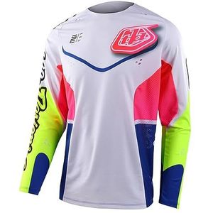 Troy Lee Designs 2023 SE Pro Jersey - Radian, Bianco, M