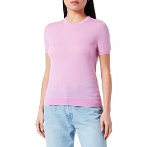 BOSS Dames Falyssias Sweater, Open Pink696, XL