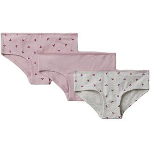 United Colors of Benetton Set van 3 slips, Veelkleurig., 160