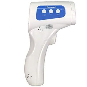 Berrcom - Frontthermometer, onmiddellijke tablet, professionele infrarood thermometer, contactloos, voor baby's, kinderen, volwassenen, koortmeting, lichaamstemperatuurdetector.