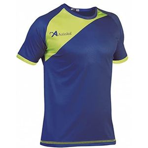 ASIOKA - Sportief T-shirt voor dames - hardloopshirt voor dames - T-shirt met korte mouwen