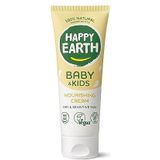 Happy Earth 100% natuurlijke voedende crème voor baby's en kinderen, 75 ml