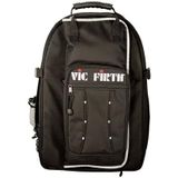 Vic Firth VicPack - Drummer's Multi-compartment Backpack - Black with Logo