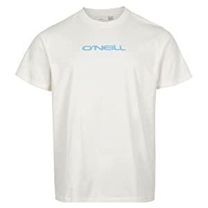 O'Neill Paxton T-shirt 11010 Snow White, Regular voor heren, 11010 sneeuwwit, XL/XXL