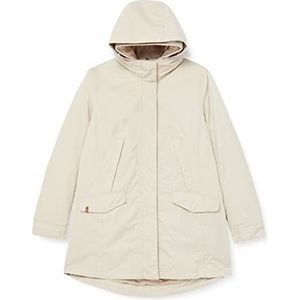 Camel Active Womenswear Dames Mantel, Zand, 40