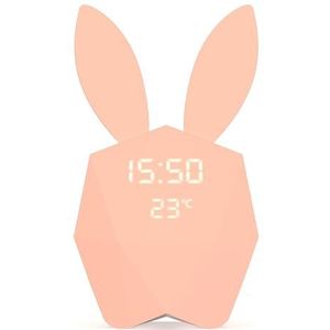 Mobility on Board - Cutie Clock - Pink