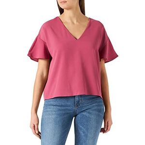 Pepe Jeans Penny Overhemden voor dames, roze (dark blush), XS