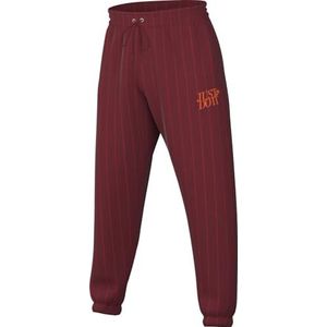 Nike - Sportswear Club Cuff Flee - Rood - Katoen