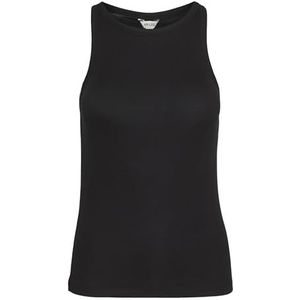 VERO MODA Vmirwina tanktop voor dames VMA Noos top met bandjes, zwart, XL