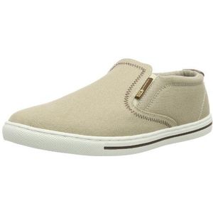 British Knights heren chino pantoffels, Beige Beige Bruin 3, 46 EU