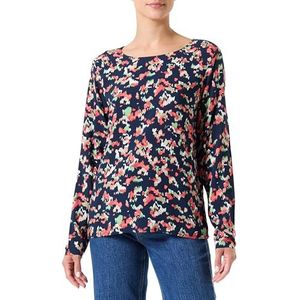 ICHI Damesblouse, 202709/Total Eclipse Multi Aop, 36