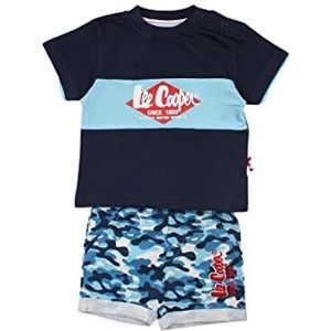 Lee Cooper GLC 5026 ST S2 Baby jongens set, Marinier, 12