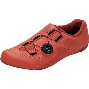 Shimano RC3 (RC300) SPD-SL Schoenen, Rood, Maat 40