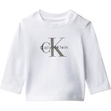 Calvin Klein Jeans Shirt  grijs / zwart / wit