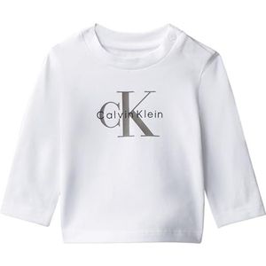 Calvin Klein Jeans Shirt  grijs / zwart / wit