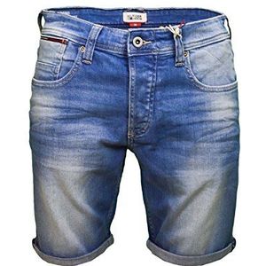 Tommy Jeans Original Tapered Shorts Ronnie Seco heren jeans - - 38