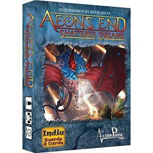 Indie Boards and Cards IBG0AES1 Indie Board Games AES1 - Aeon's End: Shattered Dreams