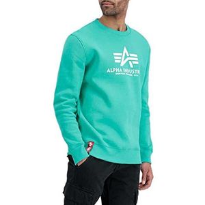 Atomic Green - Sweatvest - Katoen/Polyester - Regular Fit