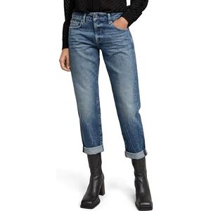 G-Star RAW Kate Boyfriend jeans, Blauw (Faded Blue Marble D15264-d434-g723), 32W x 32L