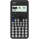 Casio FX-82CW Wetenschappelijke rekenmachine met meer dan 290 functies en natuurlijk HD-display met 4 grijsniveaus